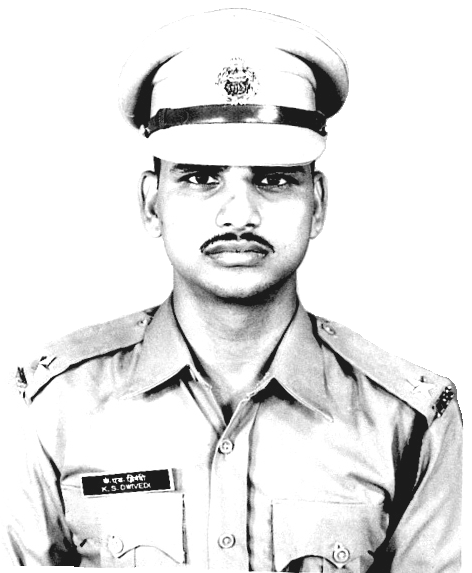Krishna Swaroop Dwivedi